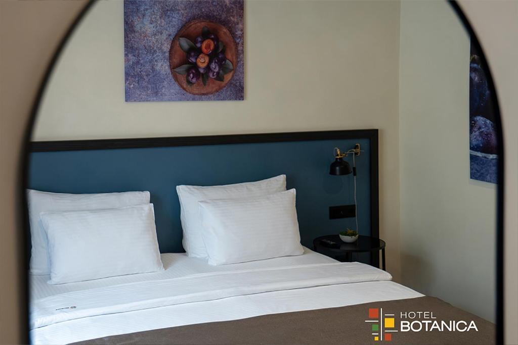 Hotel Botanica Belgrad Exterior foto